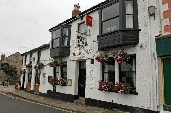 The Dock Inn بينزانس المظهر الخارجي الصورة