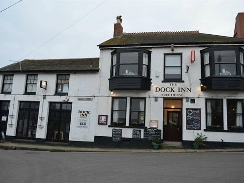 The Dock Inn بينزانس المظهر الخارجي الصورة